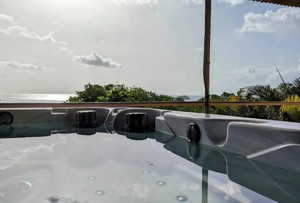 Appartement Malendure Bay Bouillante