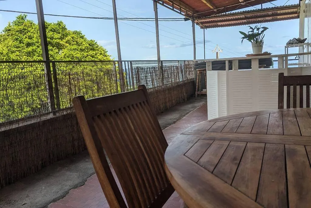 Διαμέρισμα Appartement Malendure Bay Bouillante Γουαδελούπη